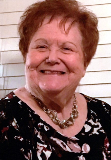Obituary of Mrs. Mary Jo Addington