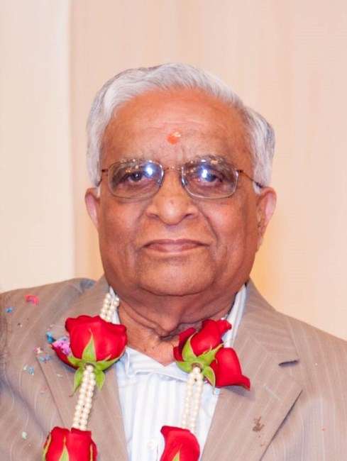 Obituario de Ramesh Bhulabhai Dayal