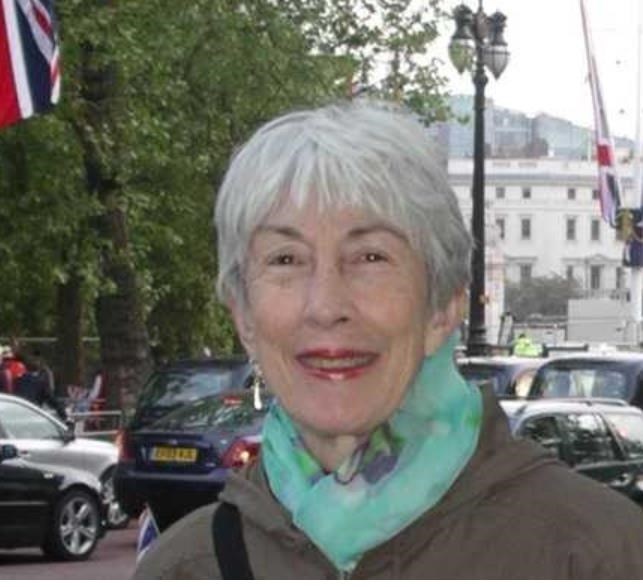 Obituary of Phyllis Elaine Lambert