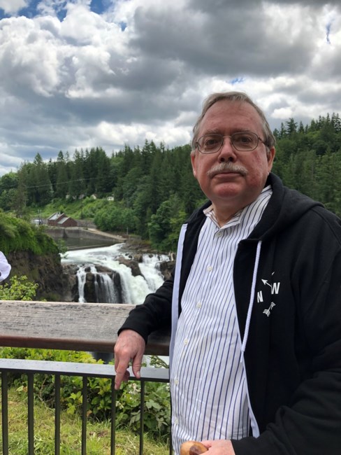Obituary of David C. Hollrah