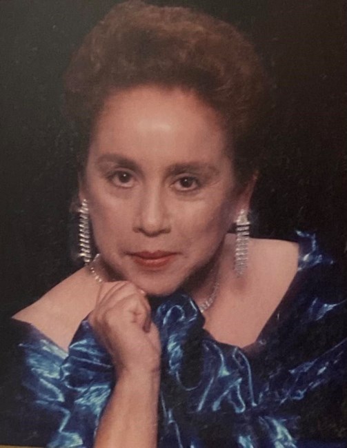 Obituary of Alicia R Gomez