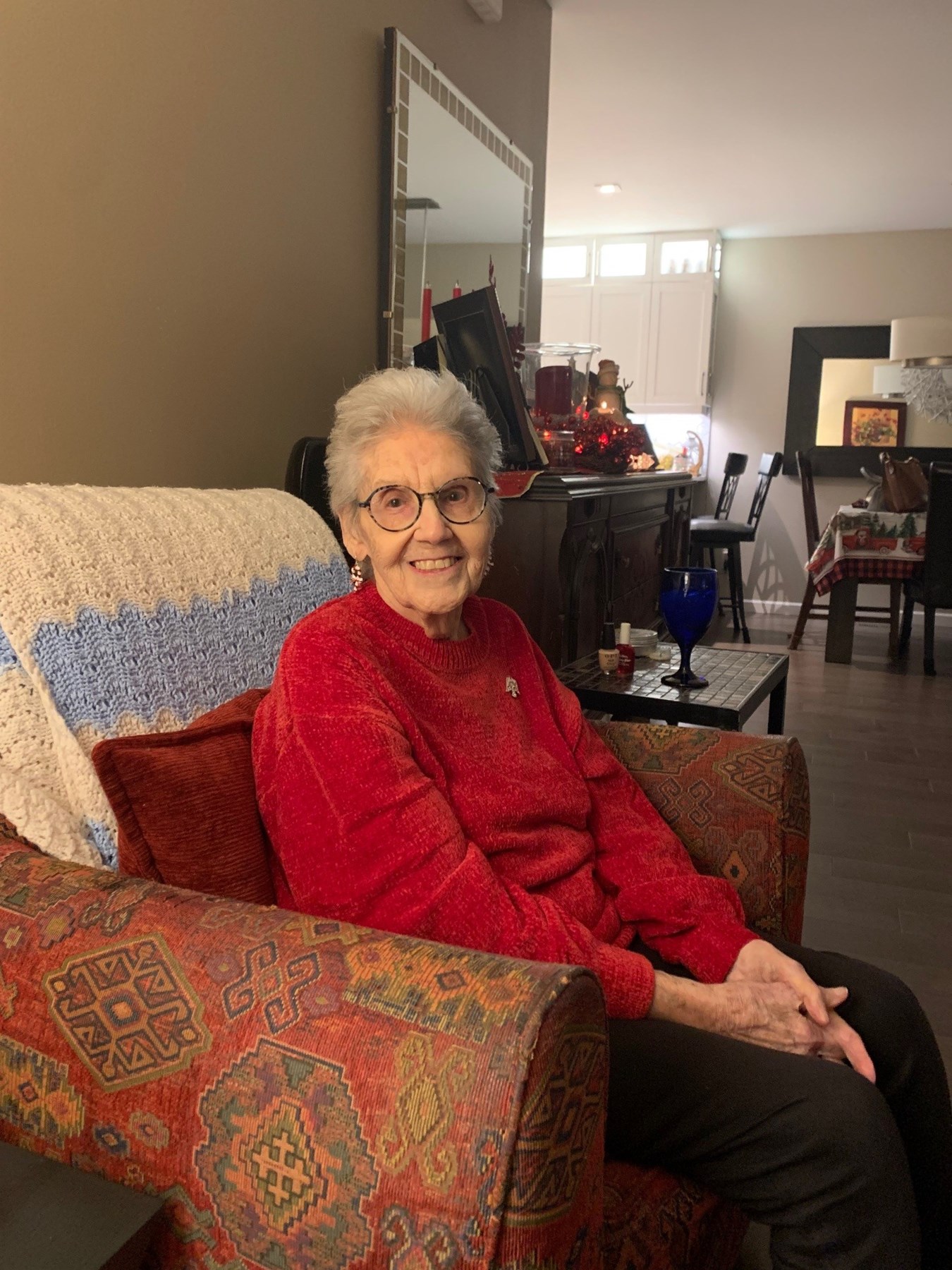 Obituario de Yvette Margaret Barbour