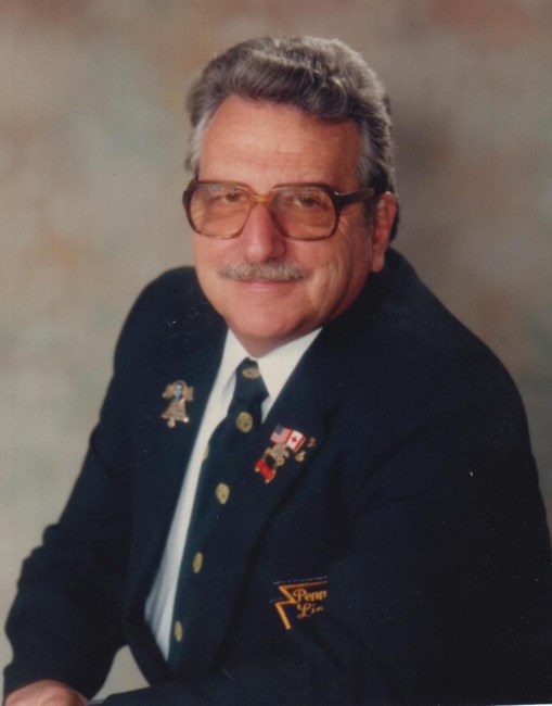 Obituary of Roy Wilson Renninger