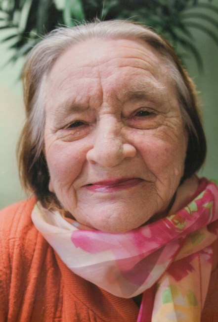 Obituary of Winnifred Kennedy