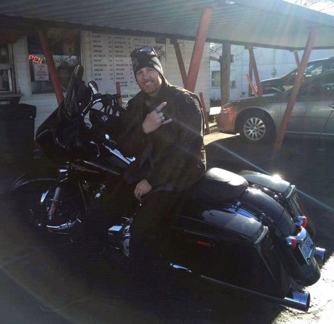 Obituary of Shawn Michael Cochran