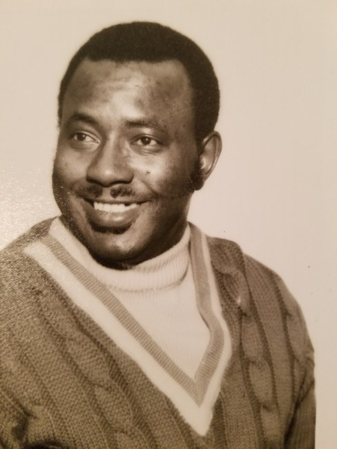 Avis de décès de Walter Lee Thompson