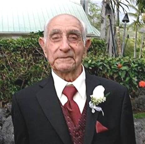 Obituary of Salvador Joseph DeCarlo