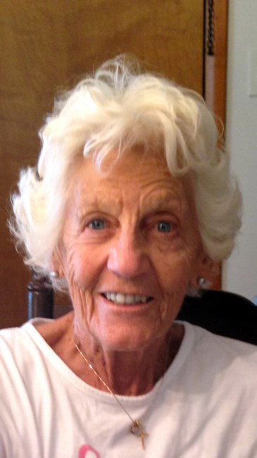 Obituary of Muriel Joan Scerbak