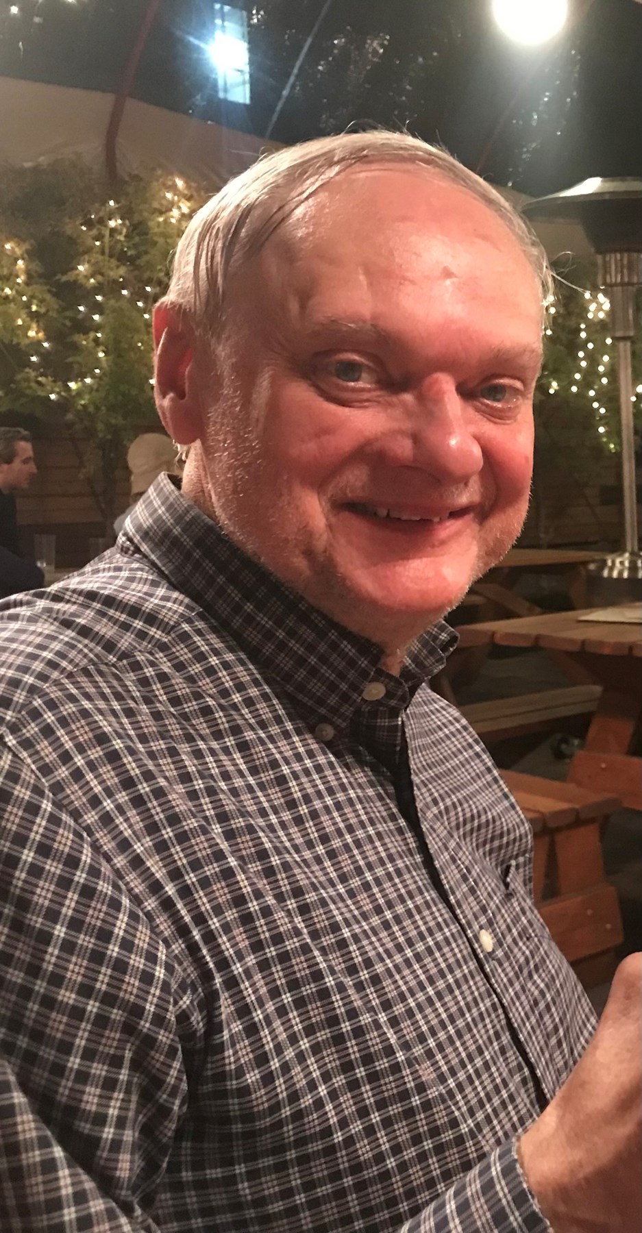 Obituary of Lyndon Lewis Brett