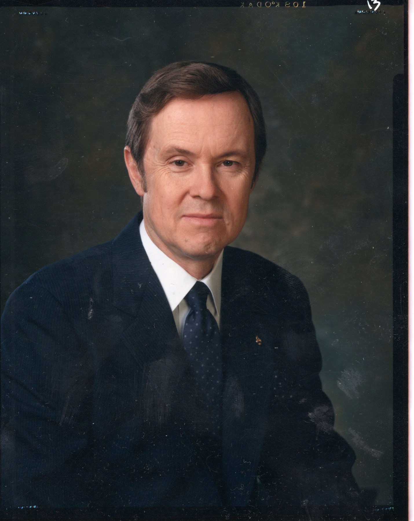Obituary of Dr. Donald Paul Kern