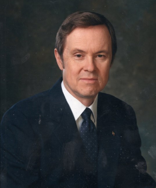 Obituary of Dr. Donald Paul Kern