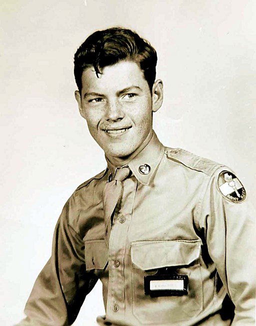 Obituary of Dennis Patrick McKell