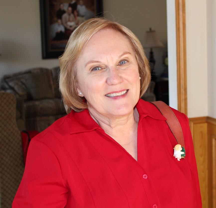 Avis de décès de Rose Marie Saylin