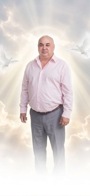 Obituary of Ramon Mendez