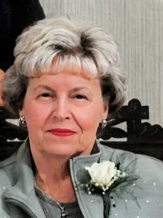 Obituary of Helen F Opfer