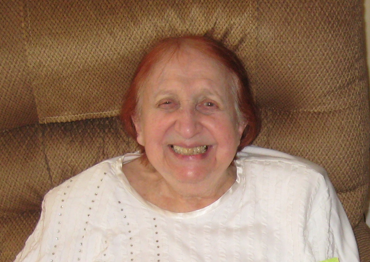 Obituary of Shirley Rosenberg