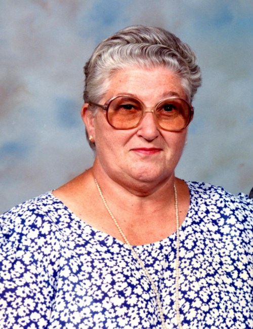 Obituary of Mary Elizabeth Whitacre Davis