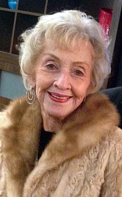 Obituary of Margaret Marilyn Wood
