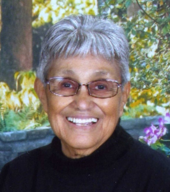 Obituary of Lupe B. Martinez