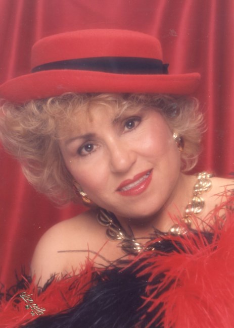 Obituary of Maria Flores Valdez