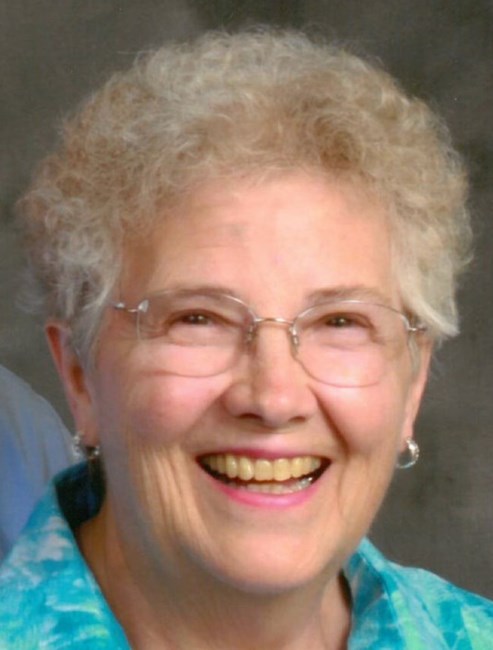 Obituary of Peggy A. LaRocque