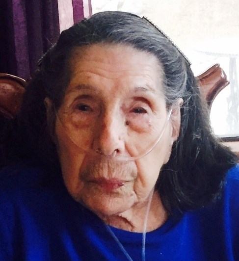 Obituary of Natalia Perkins