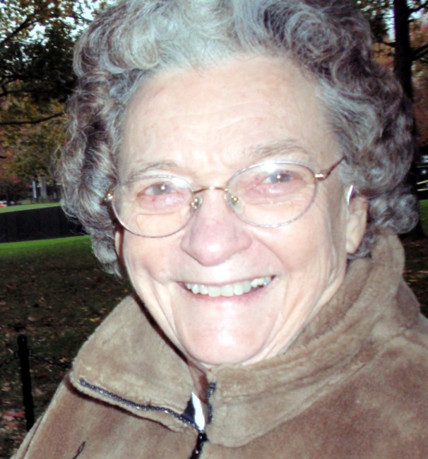 Obituario de Nancy Margaret Cochran