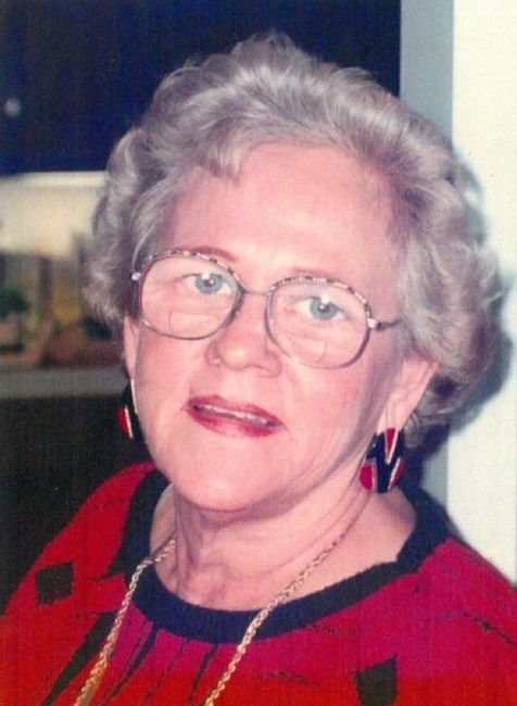 Obituary of Martha Bahlinger Haase