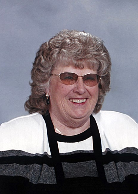 Obituary of Vera Neufeld