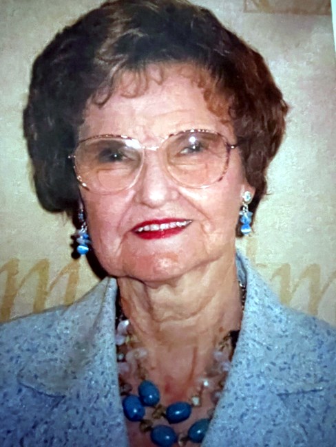 Obituary of Joan Davis Gallops