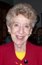 Obituary of Sarah  Coxe Leach