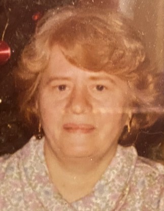 Obituary of DORIS M. ROBINSON