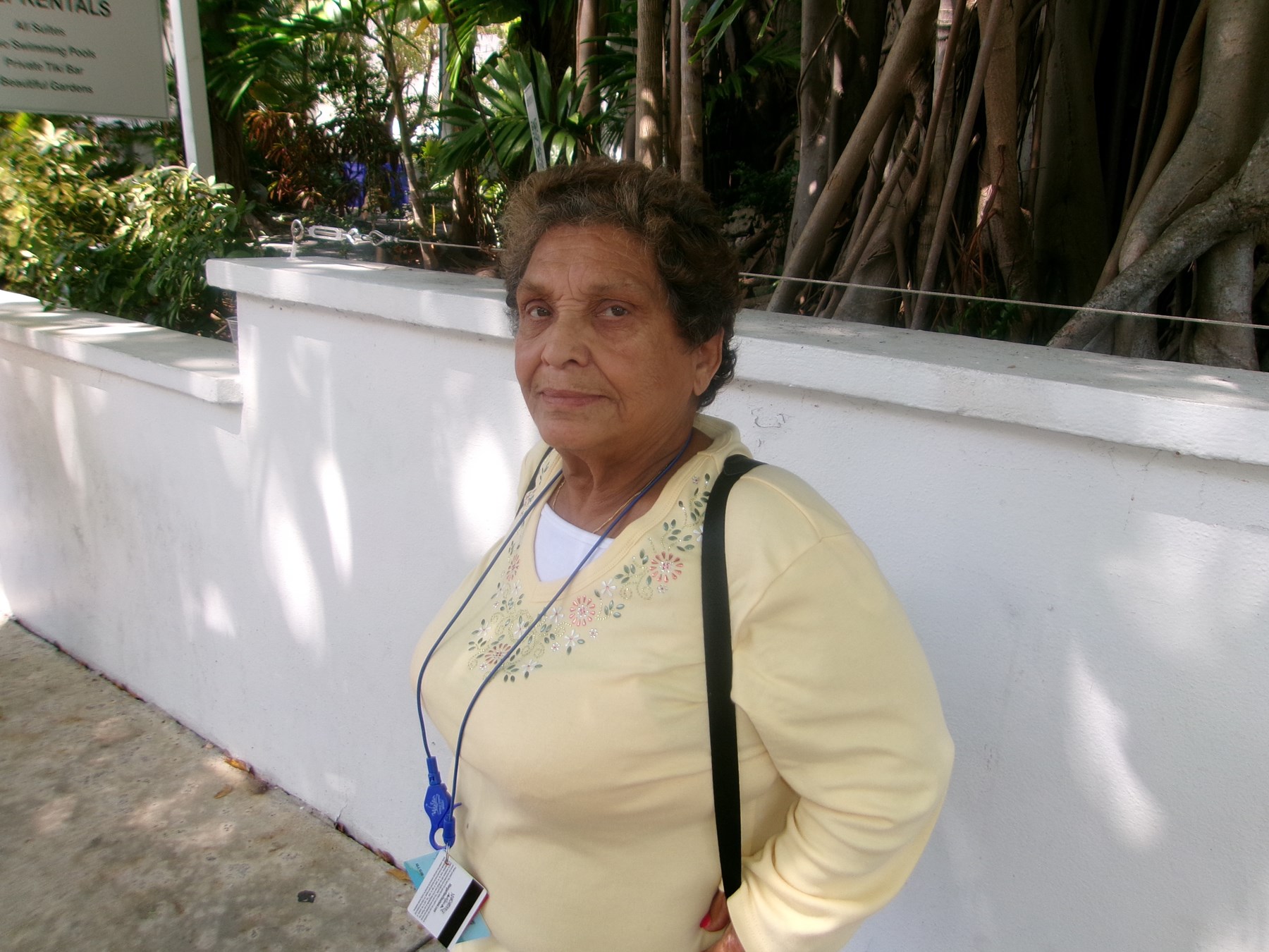 Obituario de Carmen Maria Hernandez