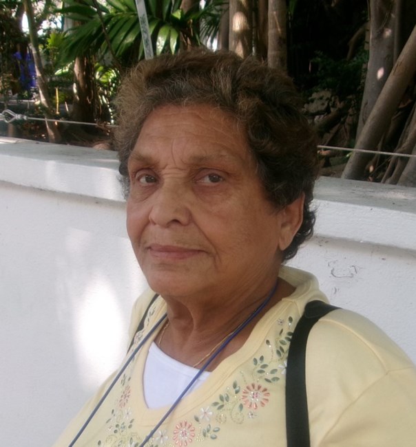 Obituario de Carmen Maria Hernandez