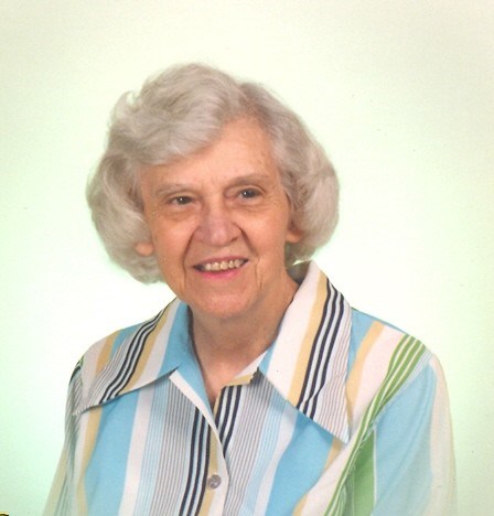 Obituary of Margaret S. Smith Hodges
