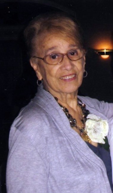 Obituary of Helen Vargas