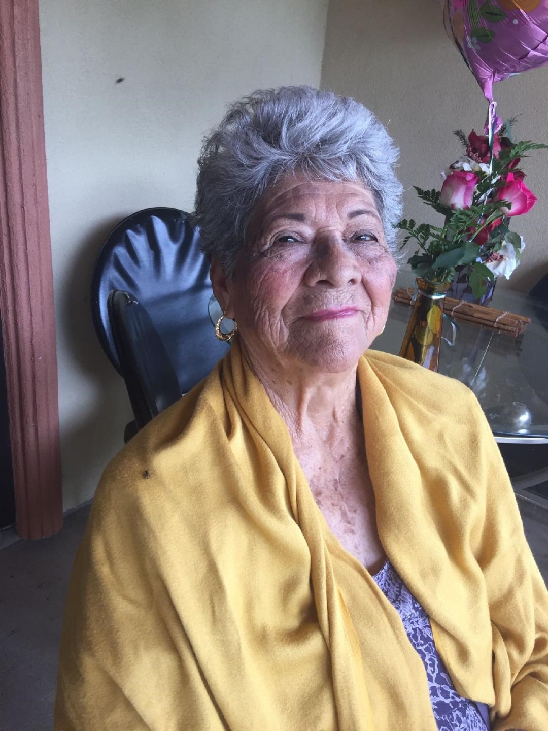 Obituary of Juana Lara