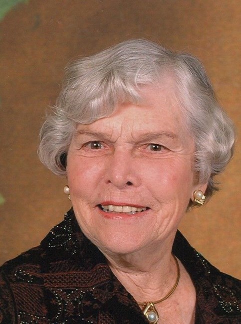 Obituary of Jeannette Smith