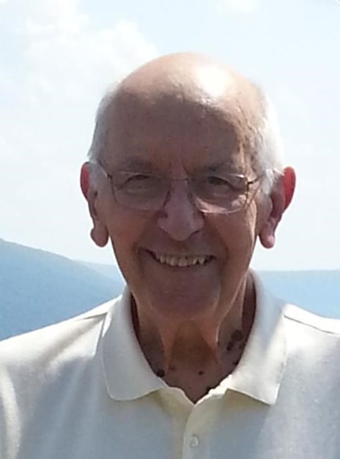 Obituary of John P. DeJohn