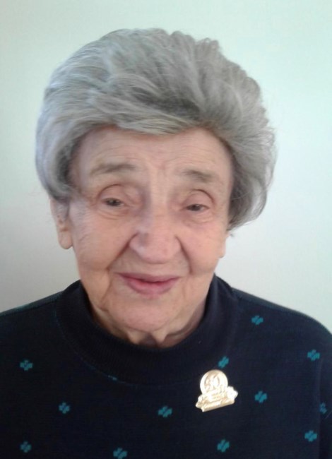 Obituary of Constantina "Denna" Vasilic