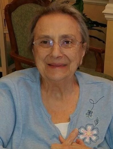 Obituary of Rose Marie Fama