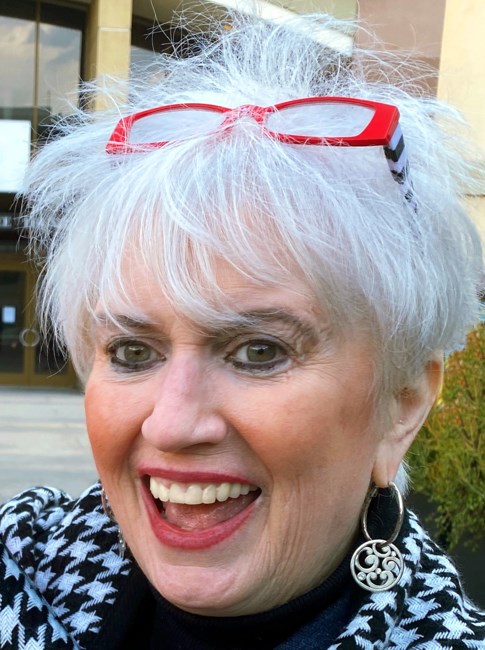 Avis de décès de Kathryn Gail Tinius