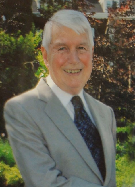 Avis de décès de Robert Desmond Campion