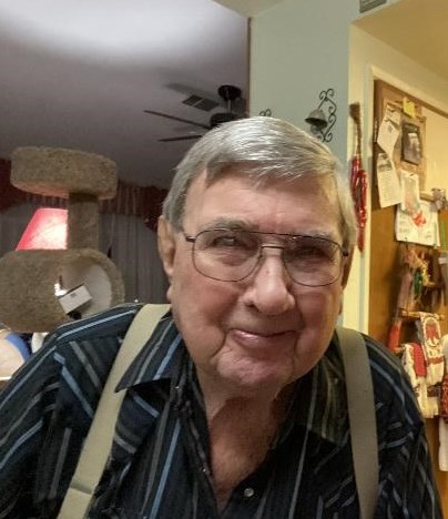 Obituary of James Eugene van Vranken