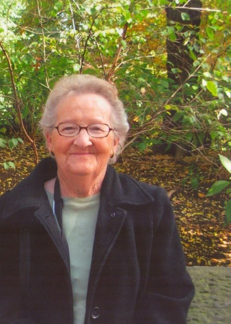 Obituary of Mrs Onlee Margaret Dixon Bailey