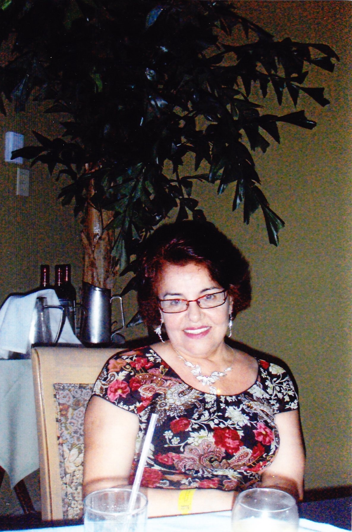 Obituary of Mrs. Elena Mihaila