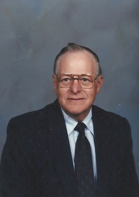 Obituary of V L (Dick) Hasemeyer