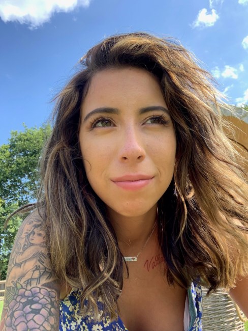 Obituary of Erika De Brabander