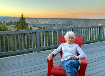 Obituary of Natalie Mary Crenshaw