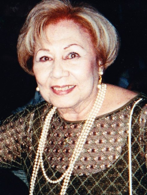 Obituario de Carlota Fernandez